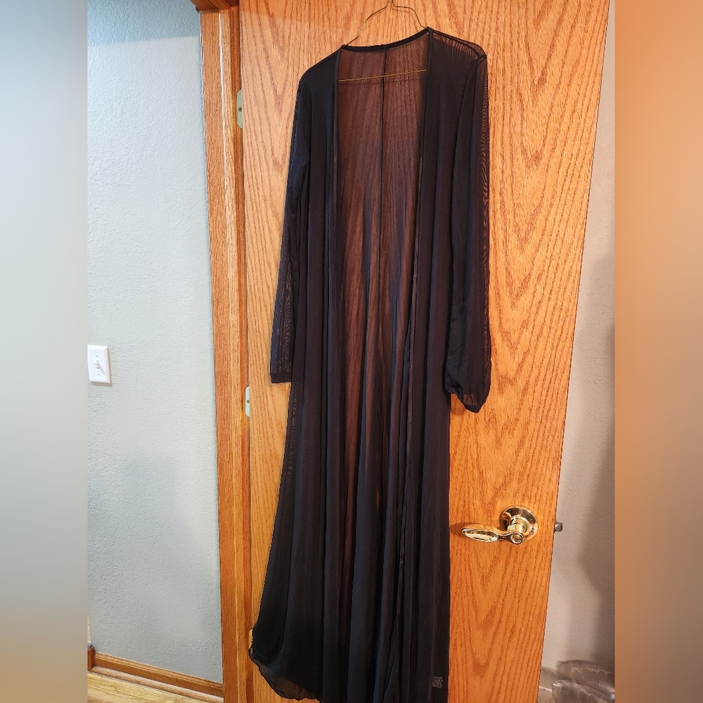 Swimsuit dress cover-up
